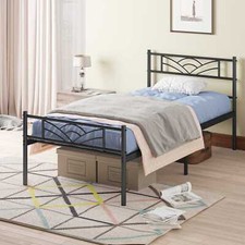 NEW Strong Single Double Bed