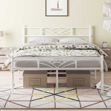 Panana Strong Double Bed 4ft