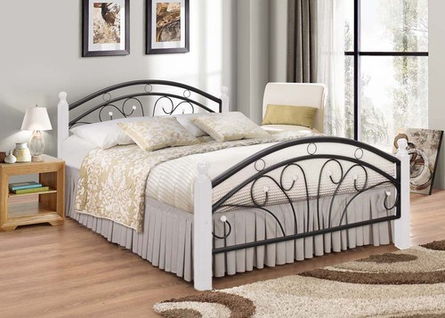 Ps102 metal frame bed - frame,