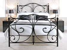5ft King Size Bed Luxury Bed