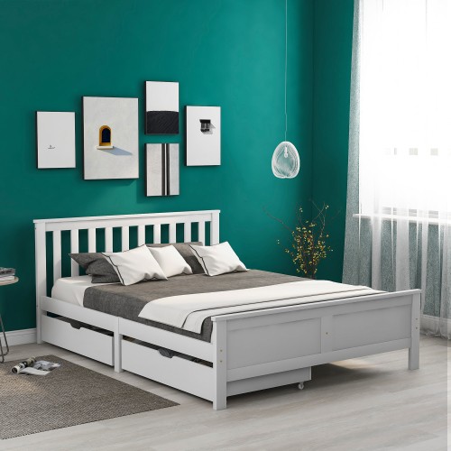 Wooden solid white pine - wooden,