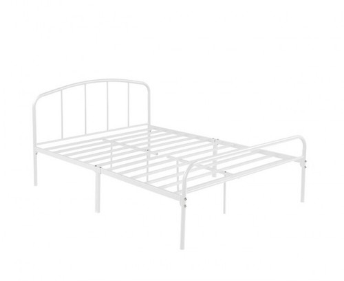 Milton metal bed - metal, in