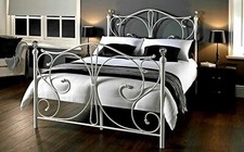 Double Bed Frame 4ft6 - Luxury