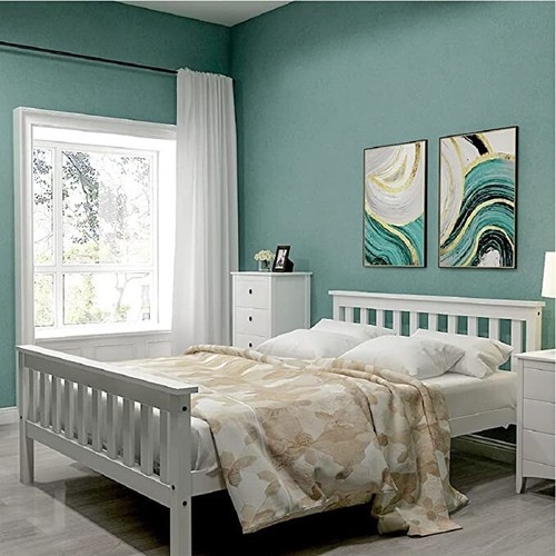 Solid 4ft wooden - wooden, frame