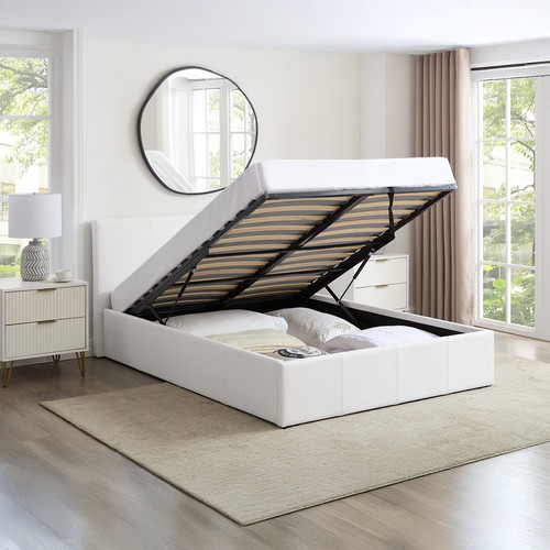 Ottoman bed small - bed, 4ft
