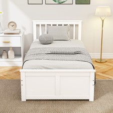 3ft Single Bed Frame with
