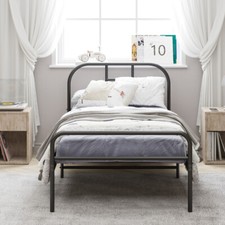 UK Metal Bed Frame