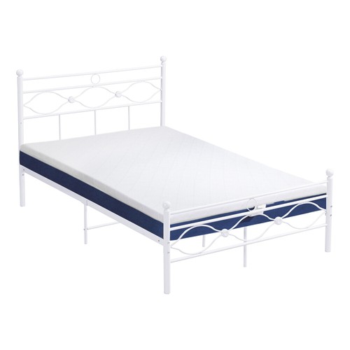 Luxury stong metal bed - stong,