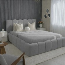 Modern Upholstered Platform